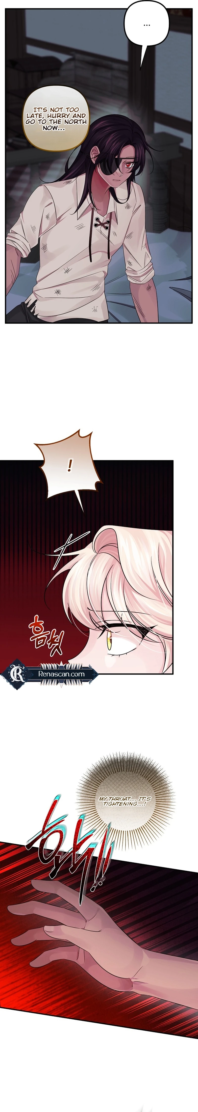 Melin's Salvation Plan‬‏ Chapter 54 Page 5