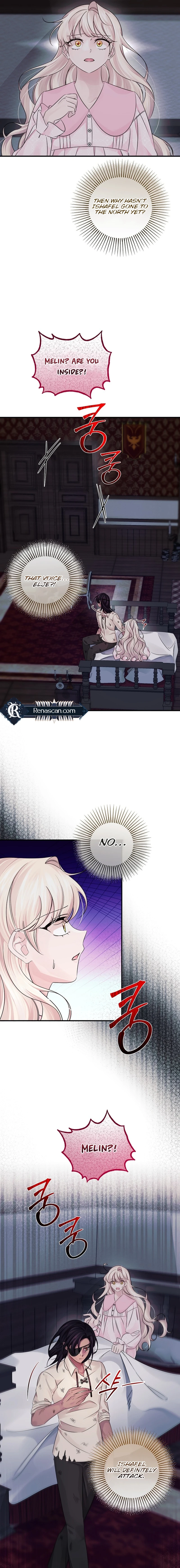 Melin's Salvation Plan‬‏ Chapter 54 Page 7