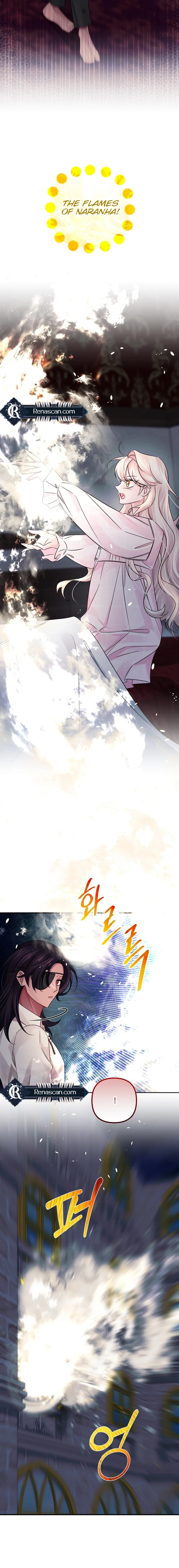 Melin's Salvation Plan‬‏ Chapter 54 Page 8