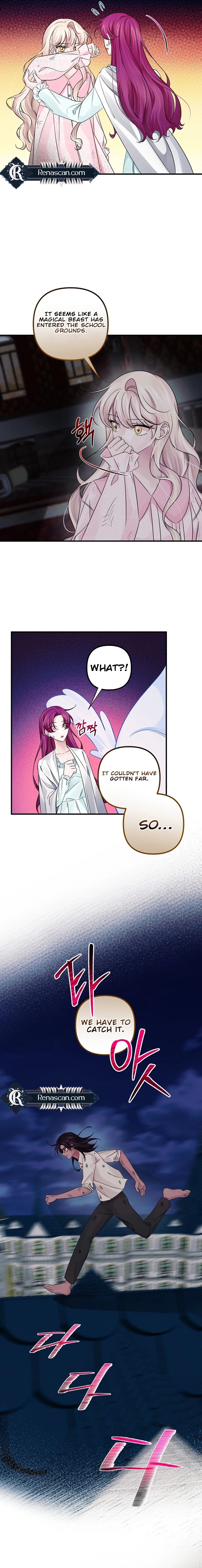 Melin's Salvation Plan‬‏ Chapter 54 Page 10