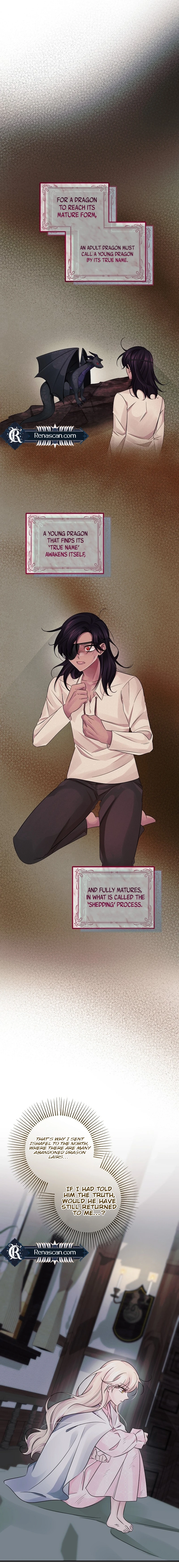 Melin's Salvation Plan‬‏ Chapter 54 Page 11