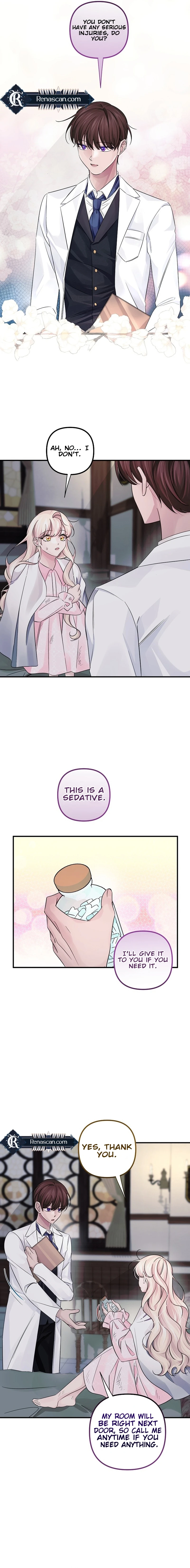 Melin's Salvation Plan‬‏ Chapter 54 Page 13