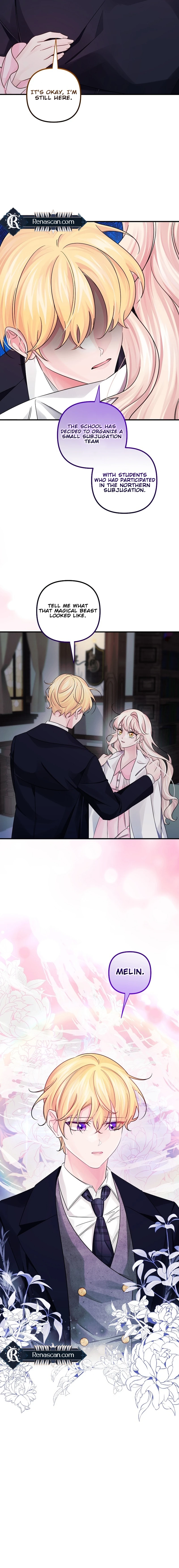 Melin's Salvation Plan‬‏ Chapter 54 Page 16
