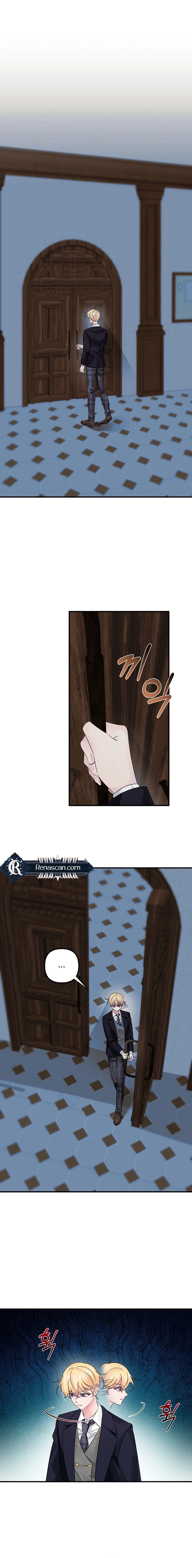 Melin's Salvation Plan‬‏ Chapter 54 Page 17