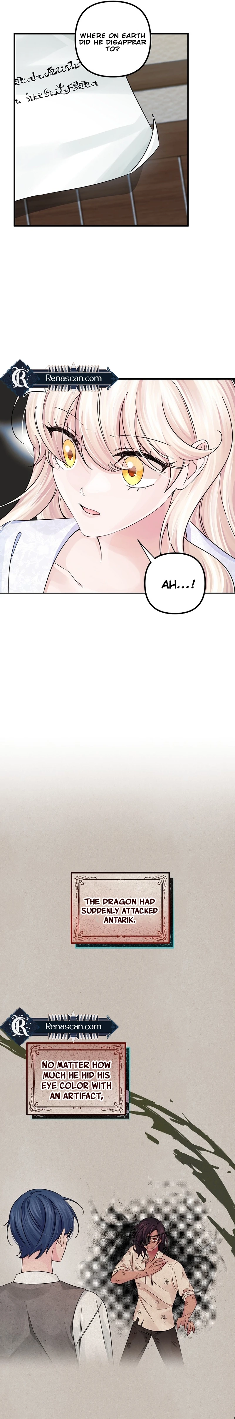Melin's Salvation Plan‬‏ Chapter 55 Page 2