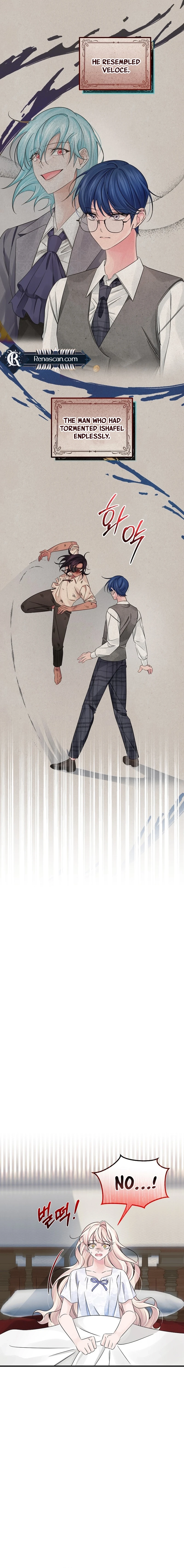 Melin's Salvation Plan‬‏ Chapter 55 Page 3