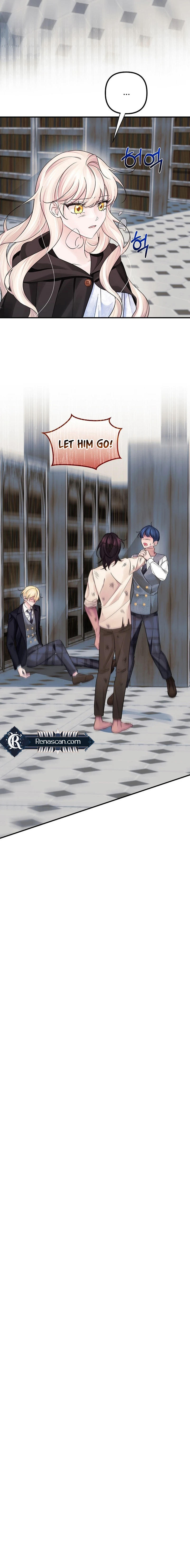 Melin's Salvation Plan‬‏ Chapter 55 Page 5