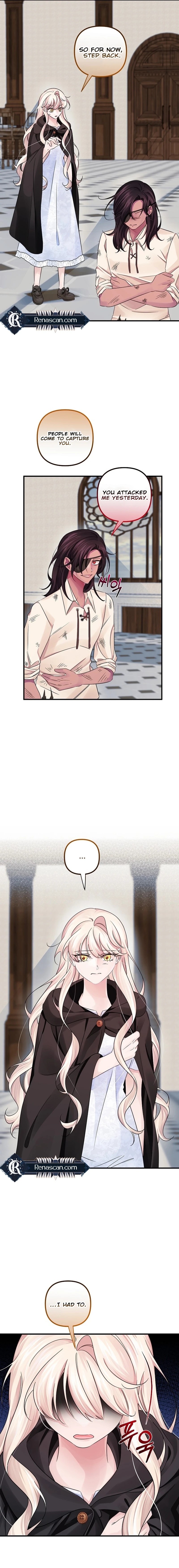 Melin's Salvation Plan‬‏ Chapter 55 Page 7