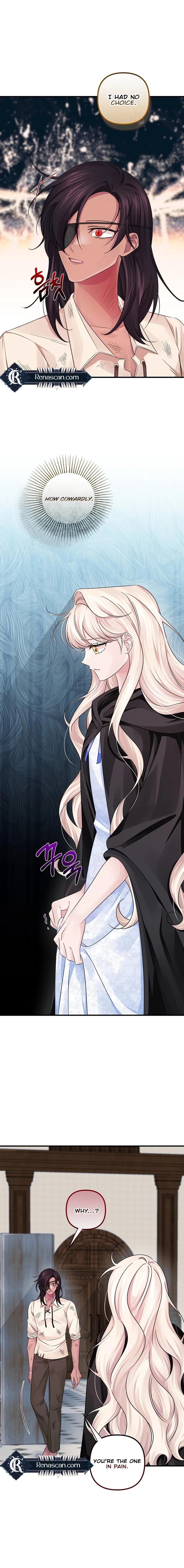 Melin's Salvation Plan‬‏ Chapter 55 Page 8