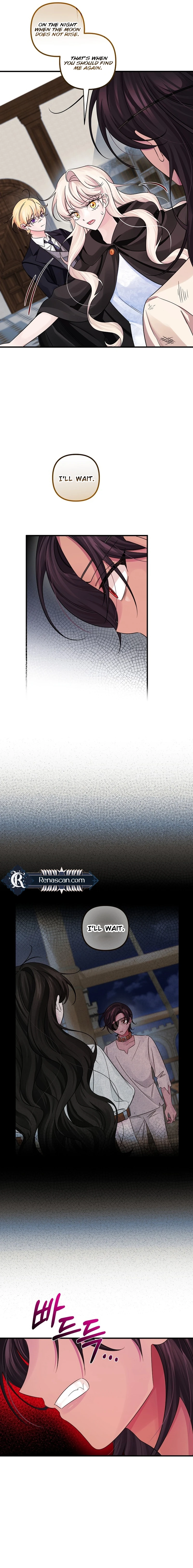 Melin's Salvation Plan‬‏ Chapter 55 Page 12