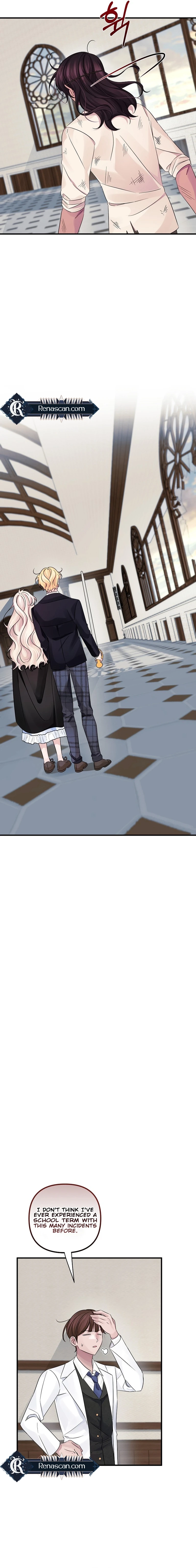 Melin's Salvation Plan‬‏ Chapter 55 Page 13