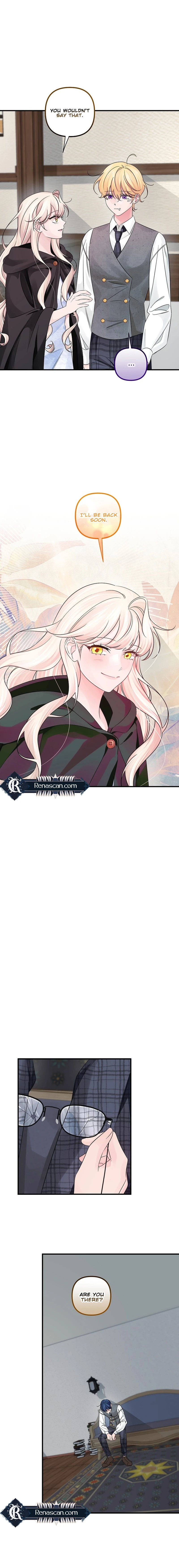 Melin's Salvation Plan‬‏ Chapter 55 Page 16