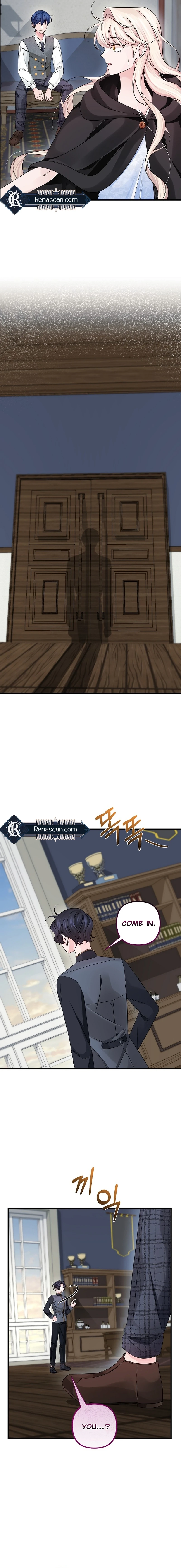 Melin's Salvation Plan‬‏ Chapter 55 Page 19