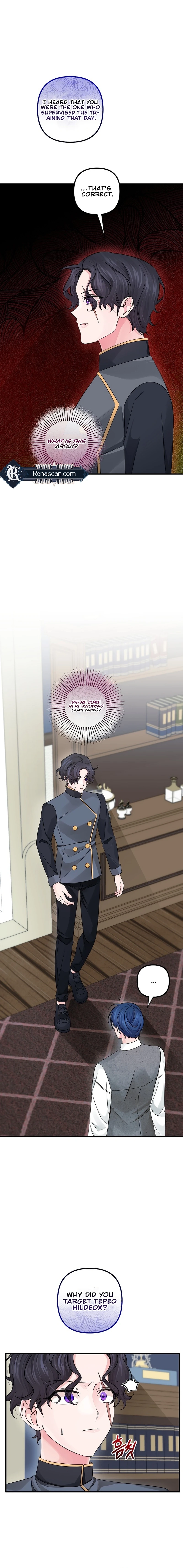Melin's Salvation Plan‬‏ Chapter 56 Page 2