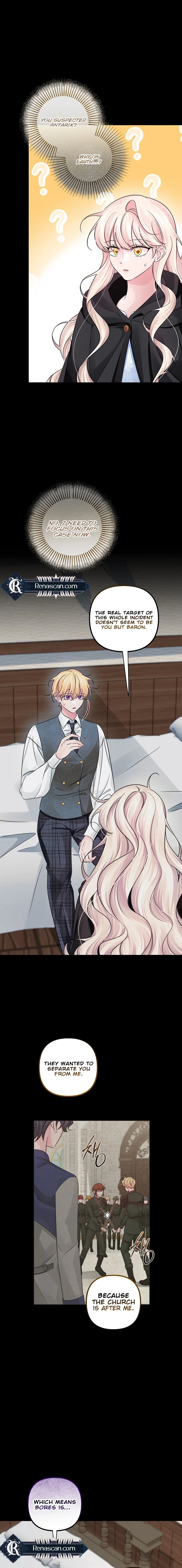 Melin's Salvation Plan‬‏ Chapter 56 Page 9