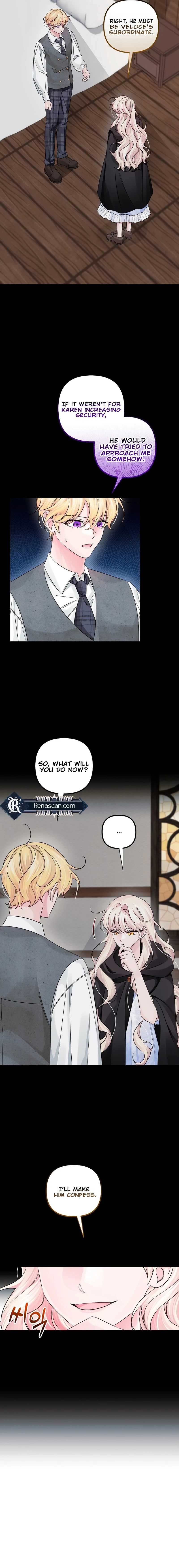 Melin's Salvation Plan‬‏ Chapter 56 Page 10