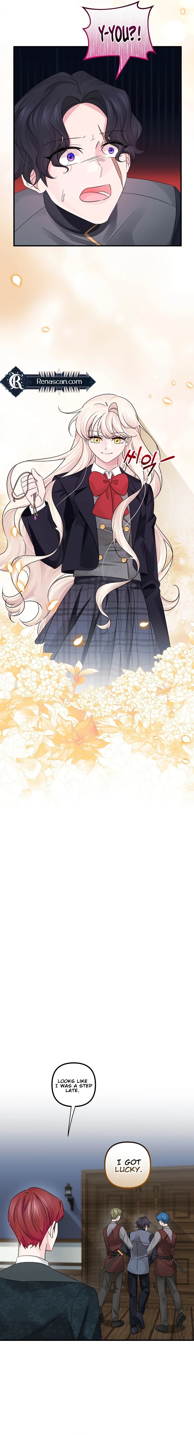 Melin's Salvation Plan‬‏ Chapter 56 Page 14
