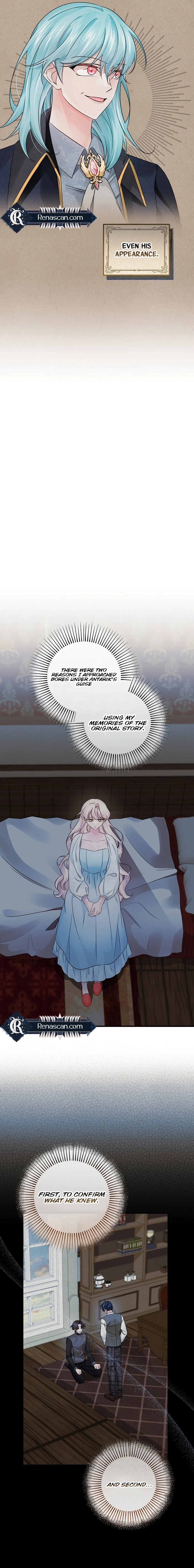 Melin's Salvation Plan‬‏ Chapter 56 Page 18