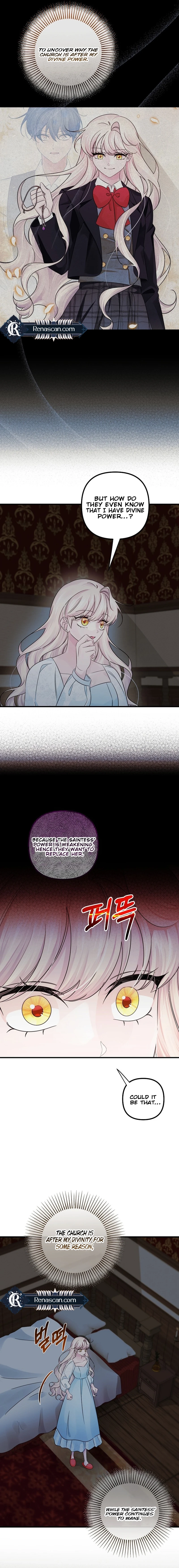 Melin's Salvation Plan‬‏ Chapter 56 Page 19