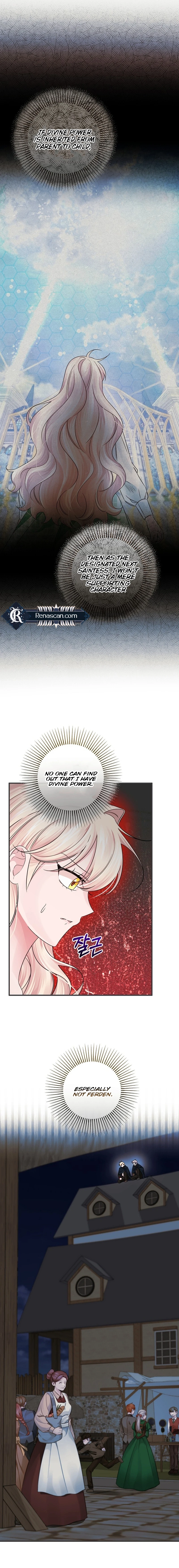 Melin's Salvation Plan‬‏ Chapter 56 Page 20