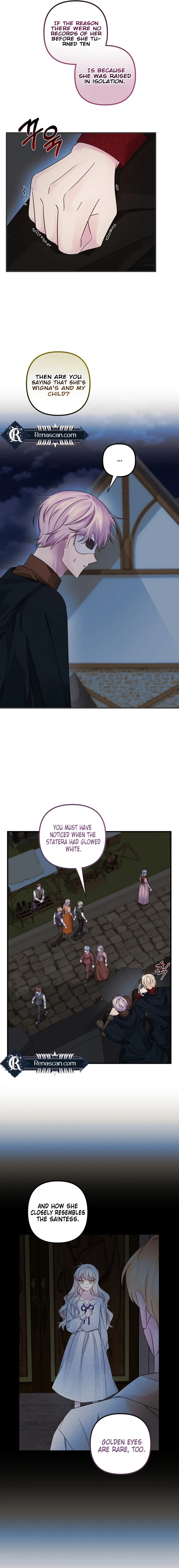 Melin's Salvation Plan‬‏ Chapter 56 Page 22