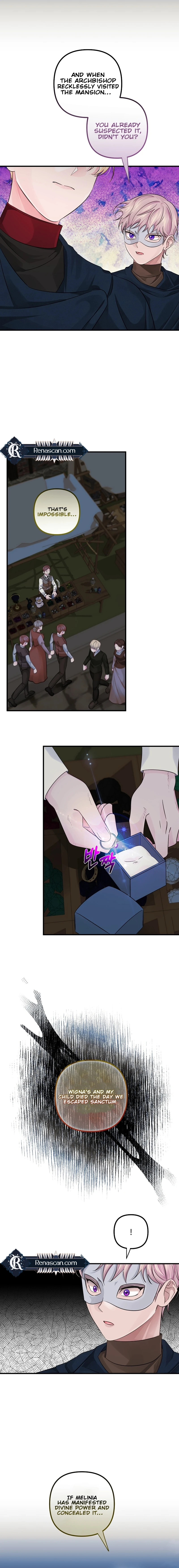 Melin's Salvation Plan‬‏ Chapter 56 Page 23