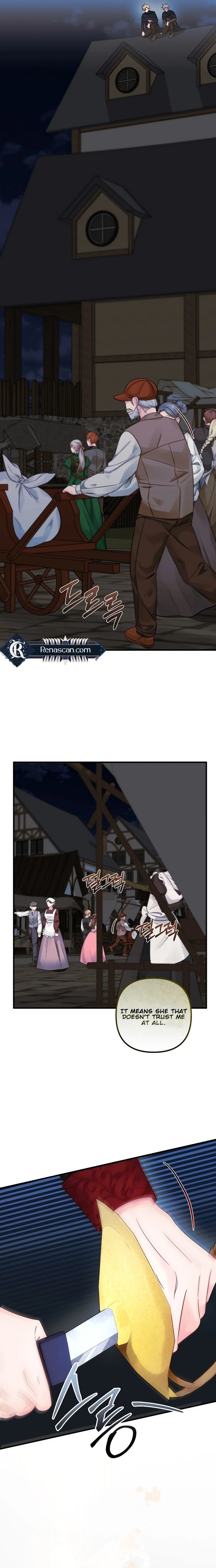 Melin's Salvation Plan‬‏ Chapter 56 Page 24