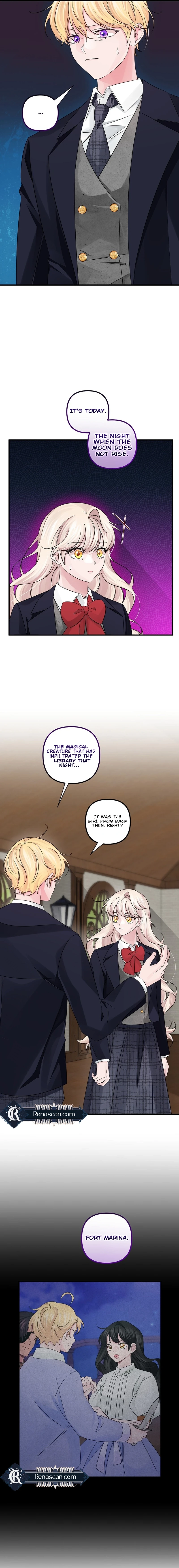 Melin's Salvation Plan‬‏ Chapter 57 Page 2