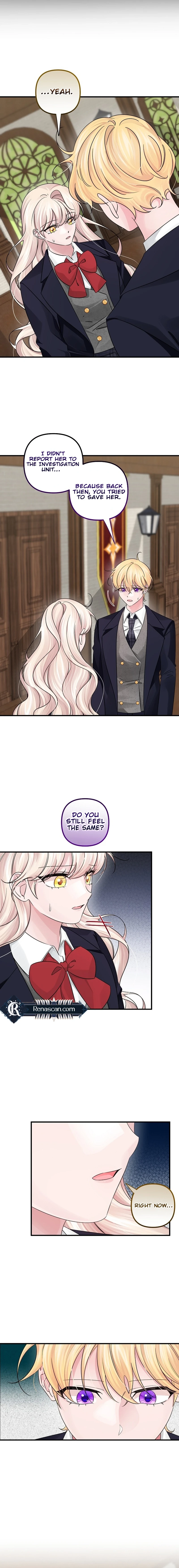 Melin's Salvation Plan‬‏ Chapter 57 Page 3