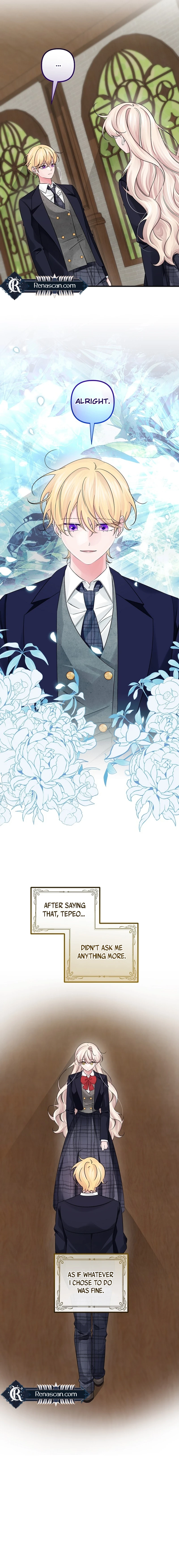 Melin's Salvation Plan‬‏ Chapter 57 Page 4
