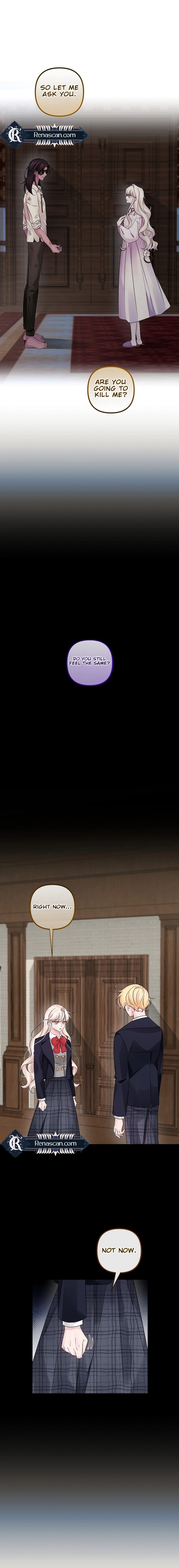 Melin's Salvation Plan‬‏ Chapter 57 Page 7
