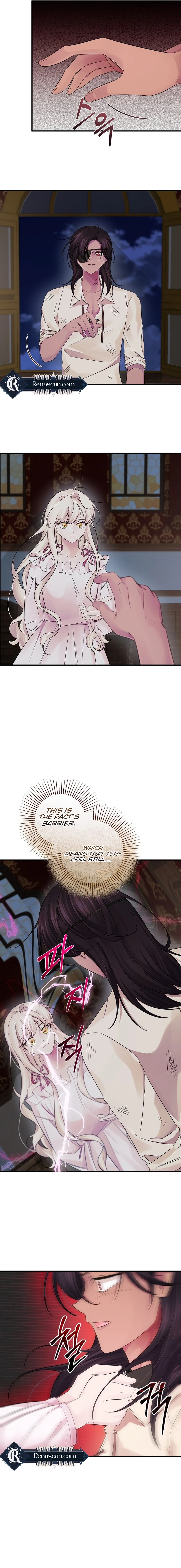 Melin's Salvation Plan‬‏ Chapter 57 Page 10