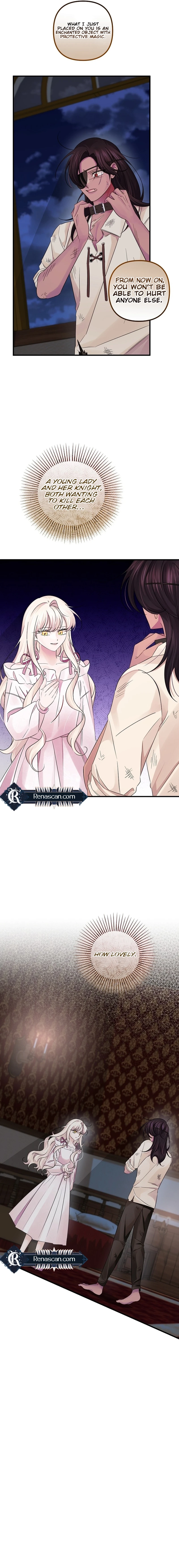 Melin's Salvation Plan‬‏ Chapter 57 Page 11