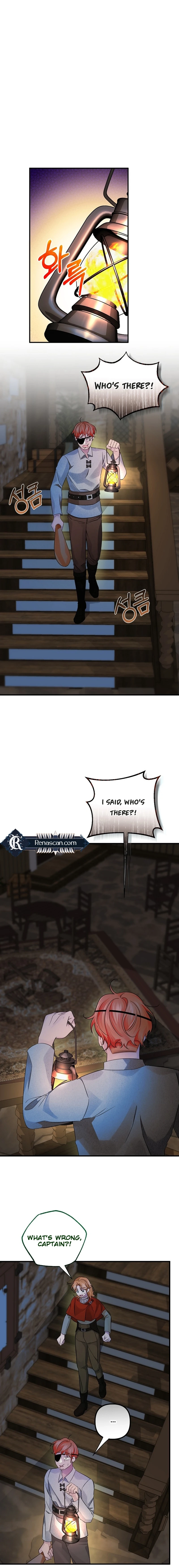 Melin's Salvation Plan‬‏ Chapter 57 Page 12