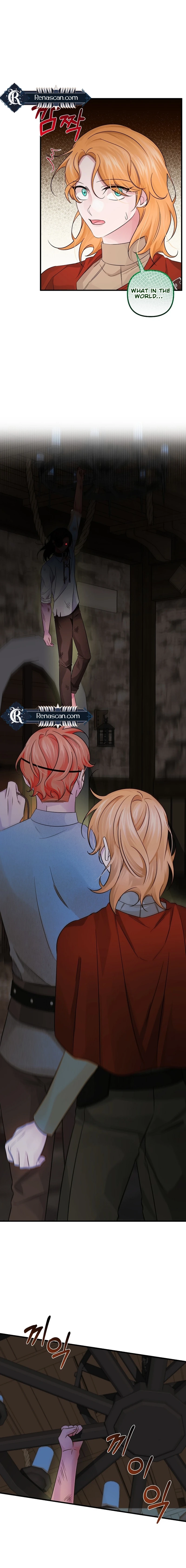 Melin's Salvation Plan‬‏ Chapter 57 Page 13