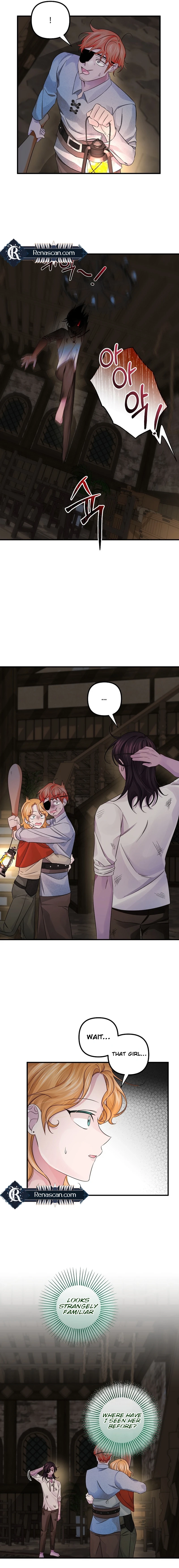 Melin's Salvation Plan‬‏ Chapter 57 Page 14