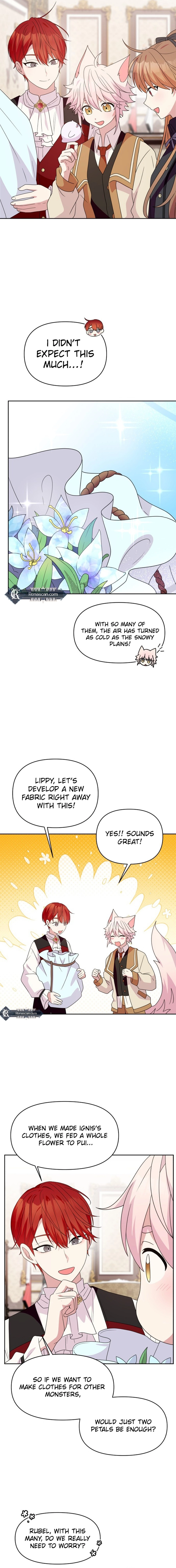 Monster costume room  Chapter 18 Page 6