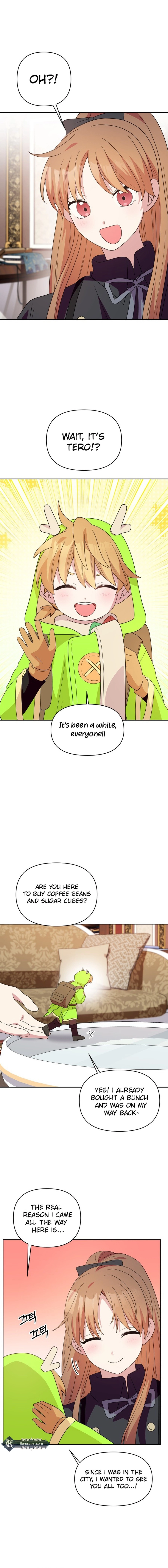 Monster costume room  Chapter 18 Page 9