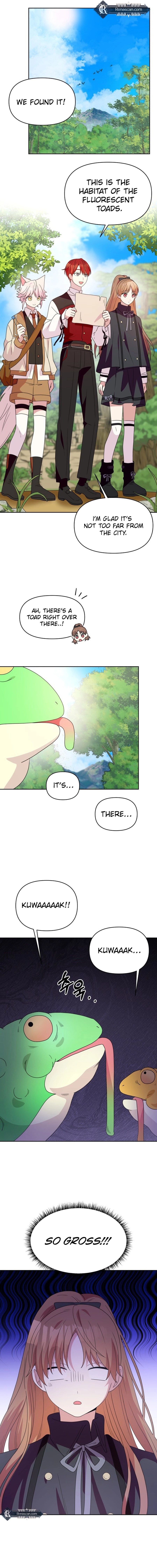 Monster costume room  Chapter 18 Page 15