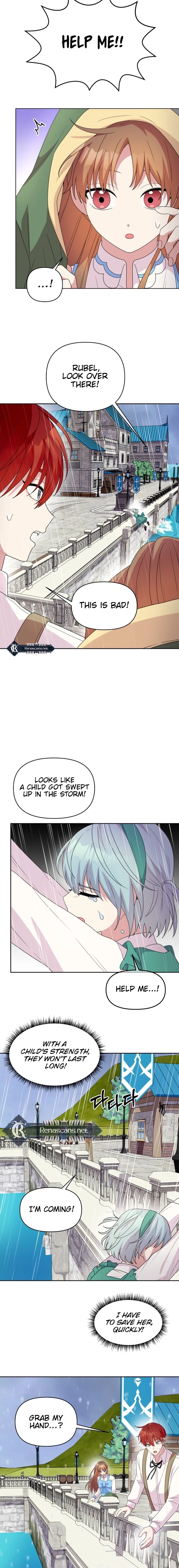 Monster costume room  Chapter 33 Page 3