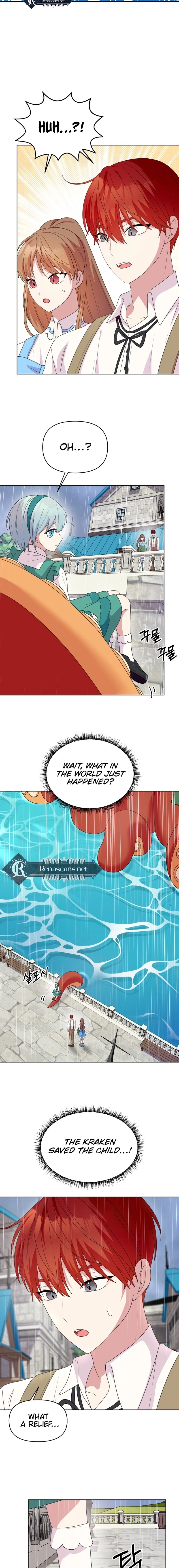 Monster costume room  Chapter 33 Page 5