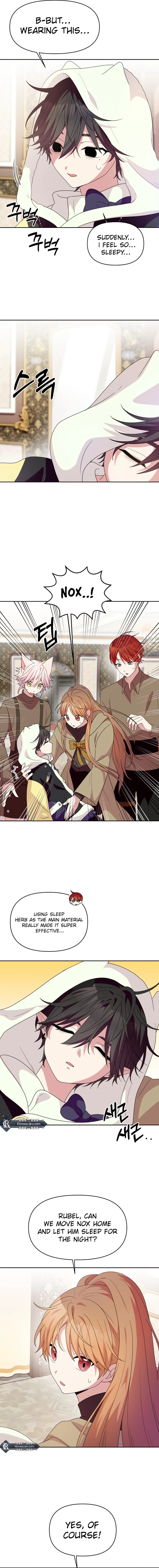 Monster costume room  Chapter 17 Page 4