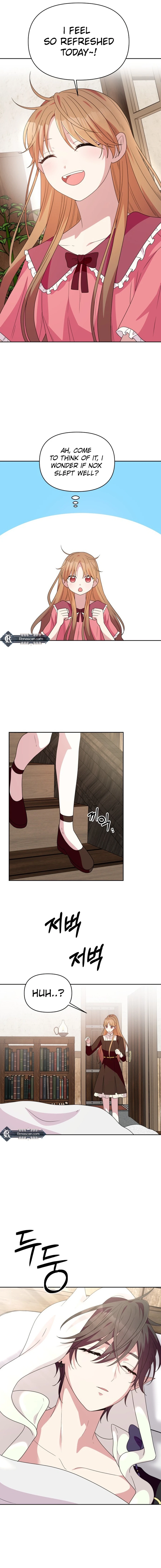 Monster costume room  Chapter 17 Page 6