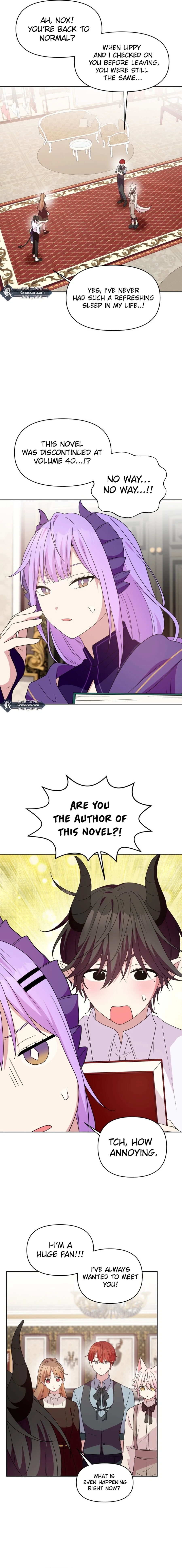 Monster costume room  Chapter 17 Page 10