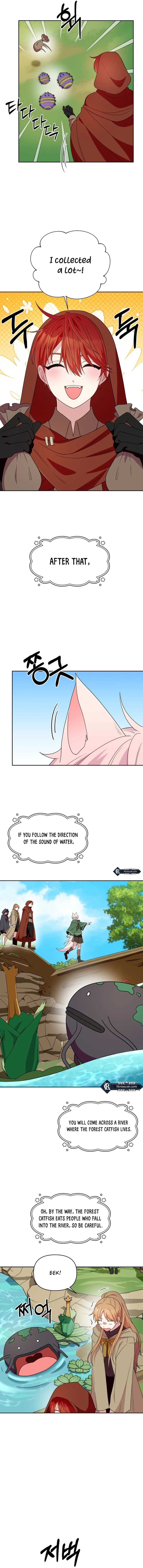 Monster costume room  Chapter 12 Page 2