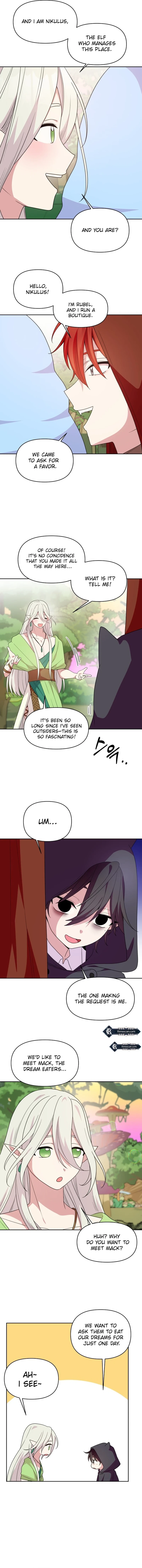 Monster costume room  Chapter 12 Page 10