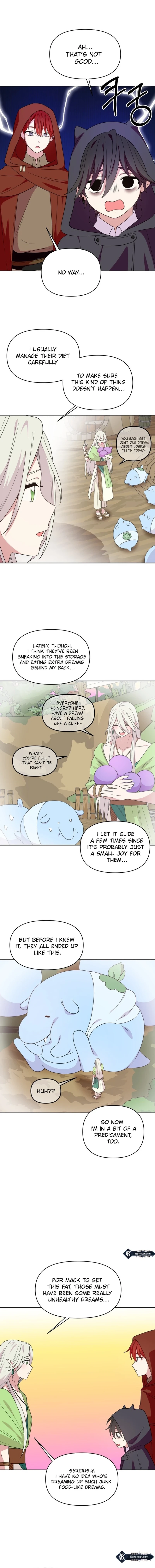 Monster costume room  Chapter 12 Page 13