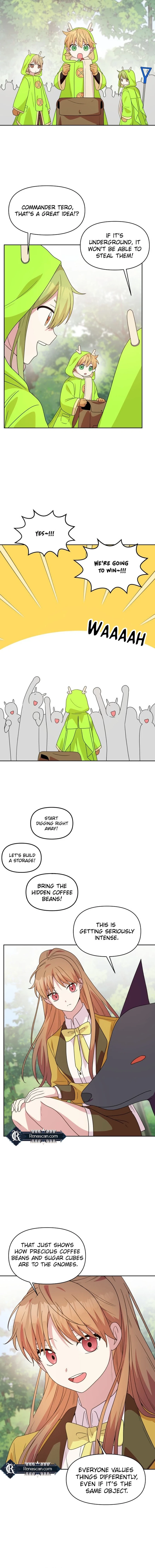 Monster costume room  Chapter 22 Page 2
