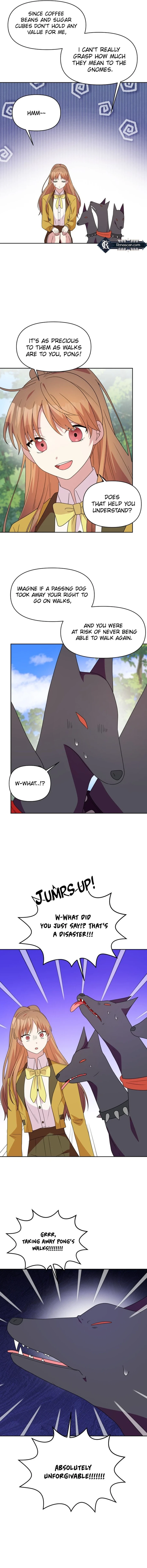 Monster costume room  Chapter 22 Page 3