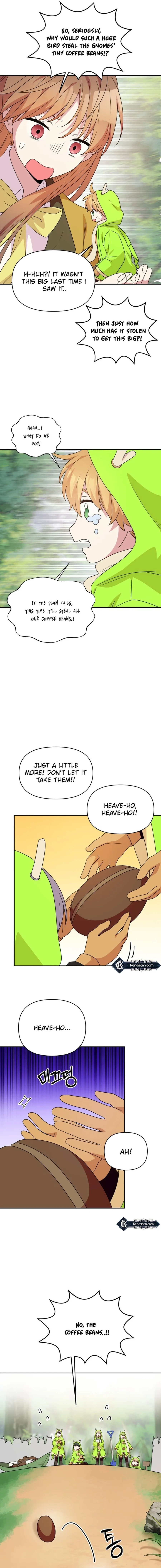 Monster costume room  Chapter 22 Page 7